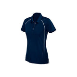 P604LS LADIES CYBER POLO