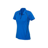 P604LS LADIES CYBER POLO