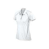 P604LS LADIES CYBER POLO