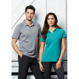 P706LS LADIES PROFILE POLO