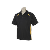 P7700 MENS SPLICE POLO