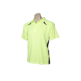 P7700 MENS SPLICE POLO