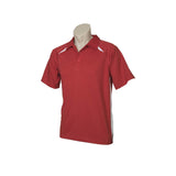 P7700 MENS SPLICE POLO