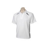 P7700 MENS SPLICE POLO