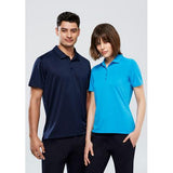 P815LS LADIES AERO POLO