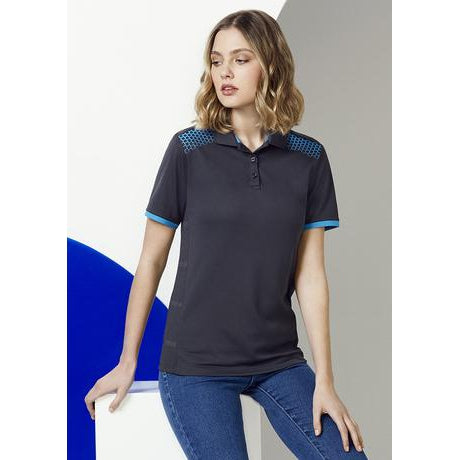 P900LS LADIES GALAXY POLO