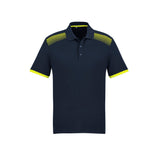 P900MS MENS GALAXY POLO