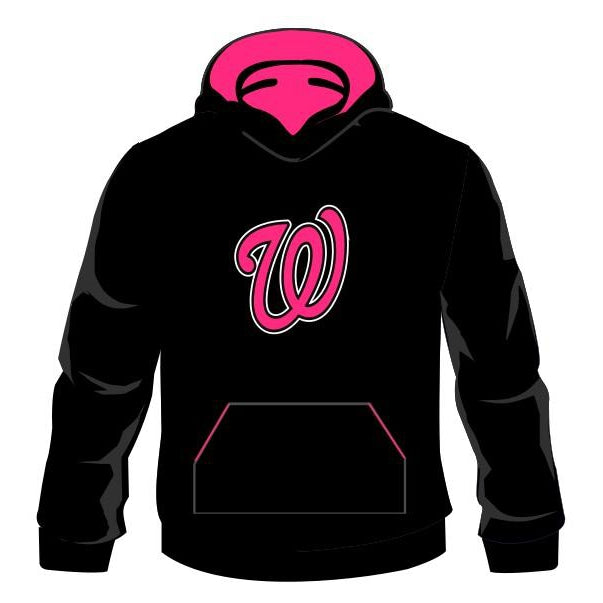 WANNEROO GIANTS PINK HOODIE