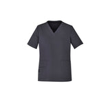 CST941LS WOMENS V NECK SCRUB TOP