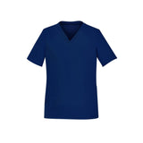 CST941LS WOMENS V NECK SCRUB TOP