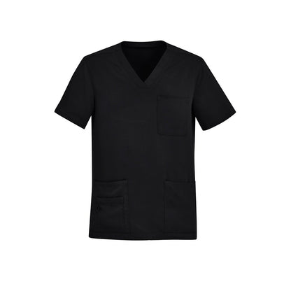 MENS V NECK SCRUB TOP - CST945MS