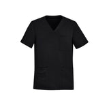 CST945MS MENS V NECK SCRUB TOP