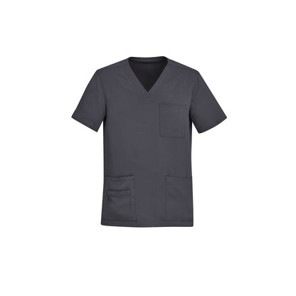 MENS V NECK SCRUB TOP - CST945MS