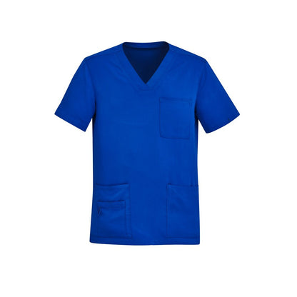 MENS V NECK SCRUB TOP - CST945MS