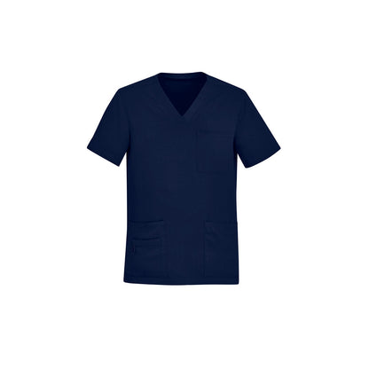 MENS V NECK SCRUB TOP - CST945MS