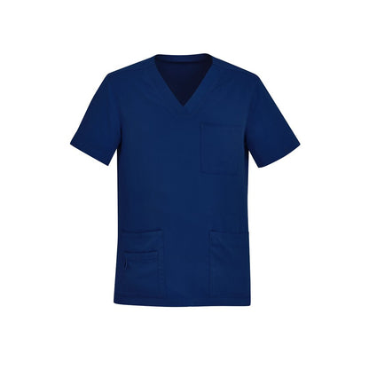 MENS V NECK SCRUB TOP - CST945MS