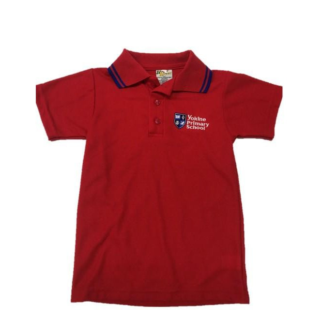 YOKINE FACTION POLO