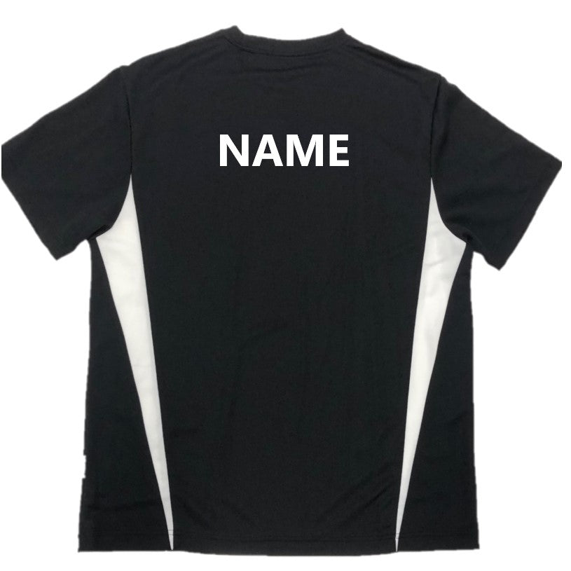 KINGSWAY JFC 1204 EUREKA MEN'S TEE WITH NAME PRINT
