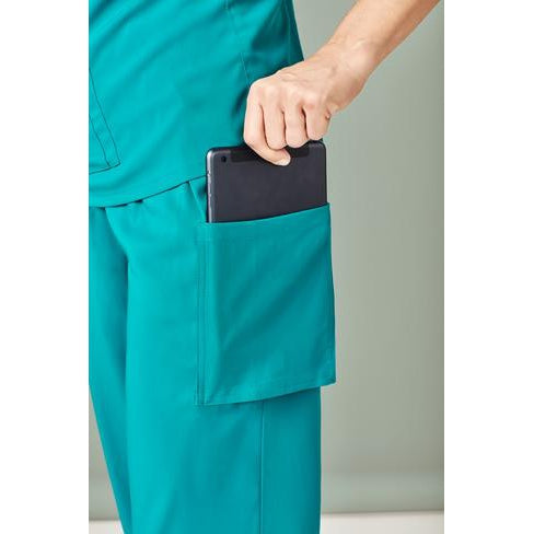 WOMENS STRAIGHT LEG SCRUB PANTS - CSP944LL