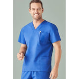 H10612 UNISEX CLASSIC SCRUBS TOP