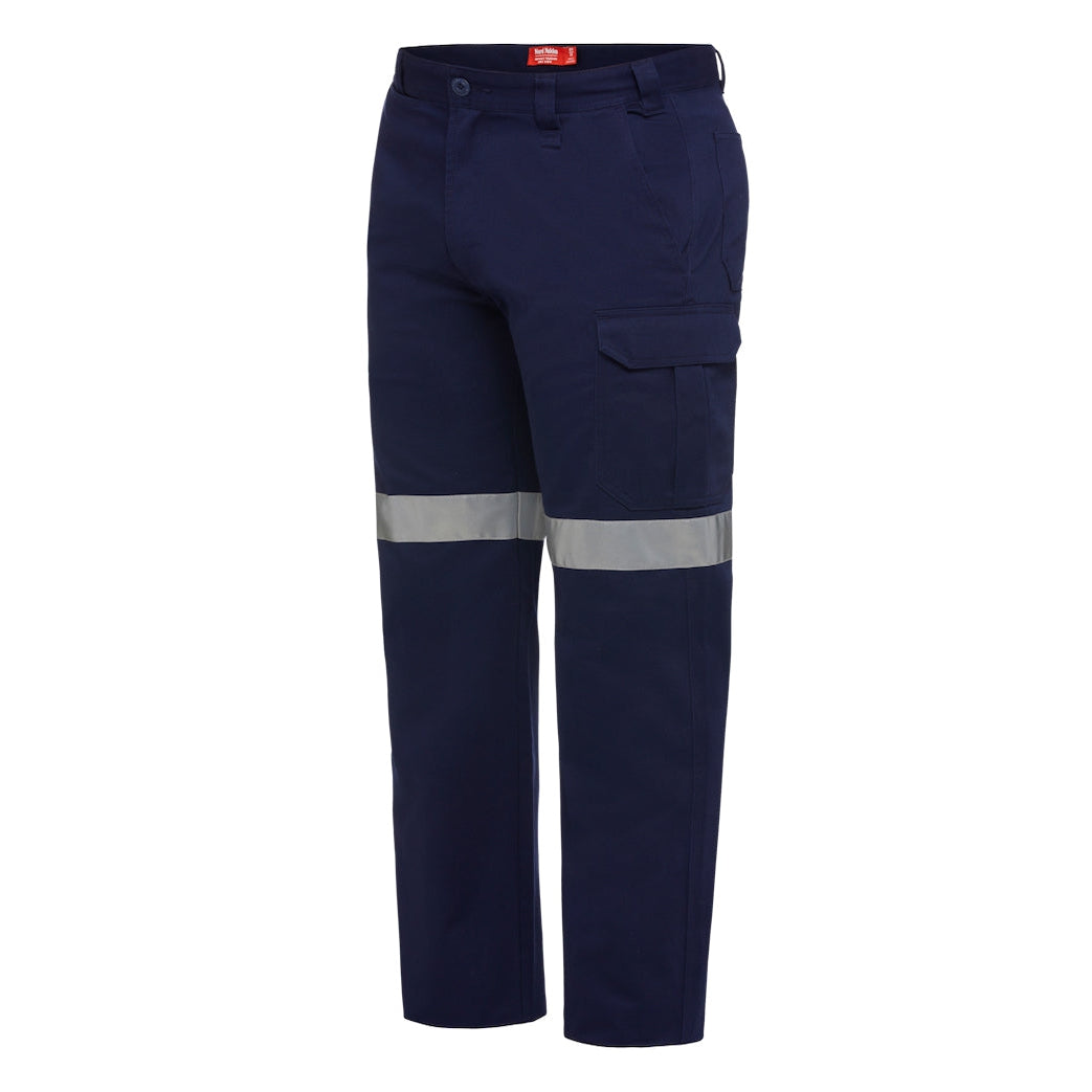 L/WEIGHT DRILL CARGO PANT W/TAPE - Y02965