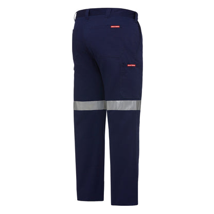L/WEIGHT DRILL CARGO PANT W/TAPE - Y02965