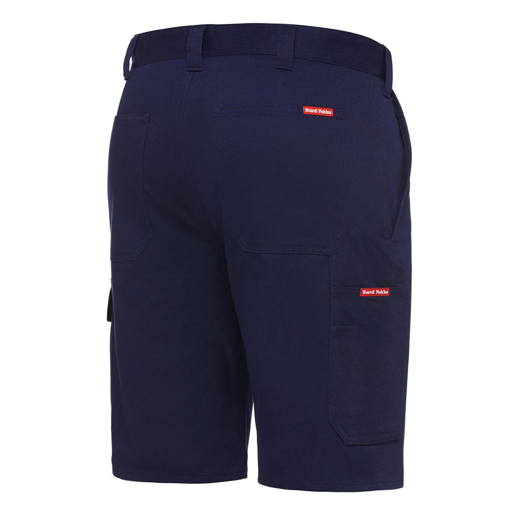 BASIC DRILL CARGO SHORT 280GSM - Y05620