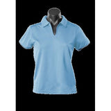 W2302 YARRA LADIES POLO