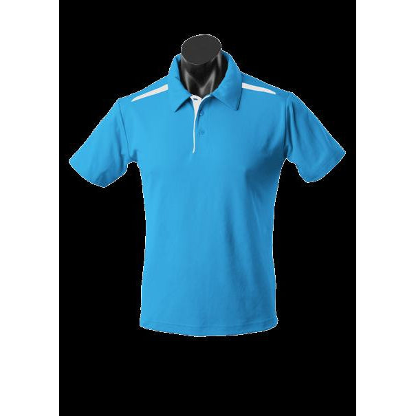 W3305 PATERSON KIDS POLO
