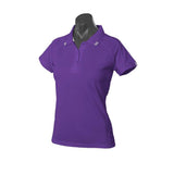 W2308 FLINDERS LADIES POLO