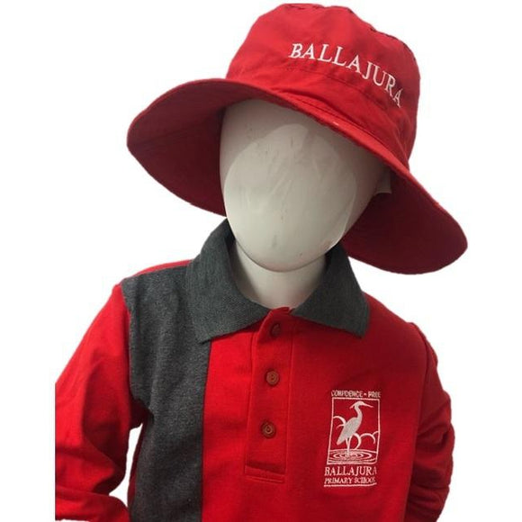 BALLAJURA PRIMARY BUCKET HAT