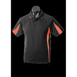 W1304 EUREKA MENS POLO