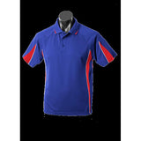 W1304 EUREKA MENS POLO