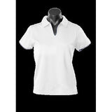 W2302 YARRA LADIES POLO