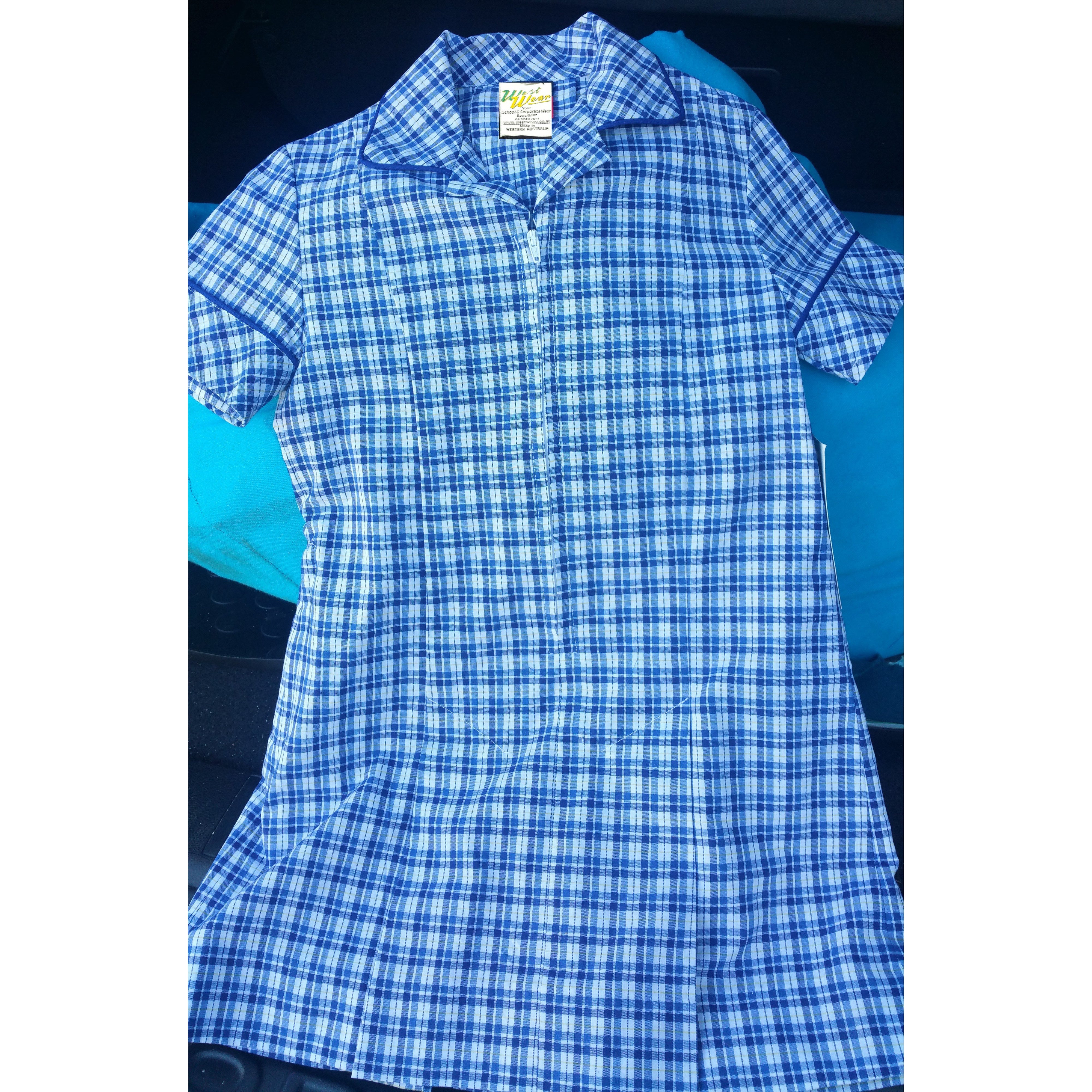 KAPINARA DRESS