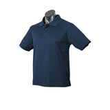 W1306 KEIRA MENS POLO