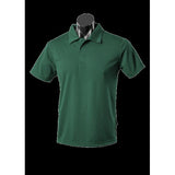 W3307 BOTANY KIDS POLO