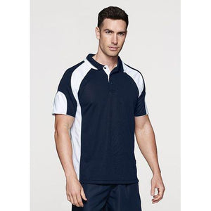 W1300 MURRAY MENS POLO