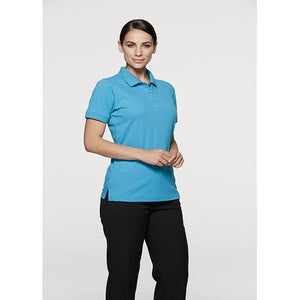 W2315 CLAREMONT LADIES POLO