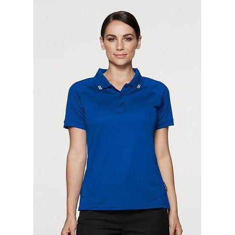 W2308 FLINDERS LADIES POLO