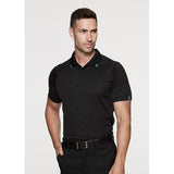 W1308 FLINDERS MENS POLO