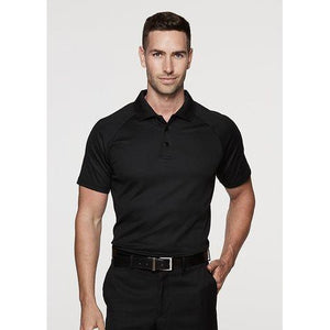 W1306 KEIRA MENS POLO