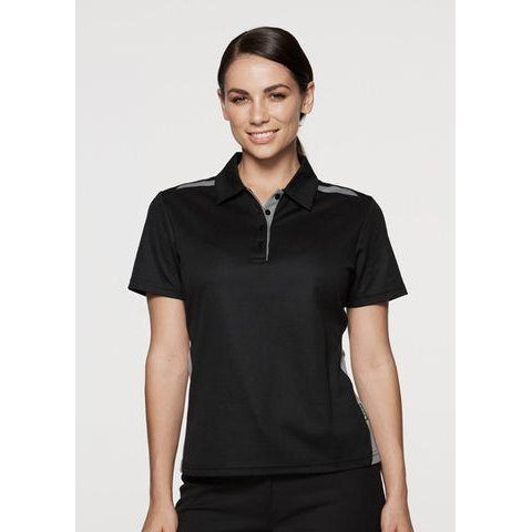 W2305 PATERSON LADIES POLO