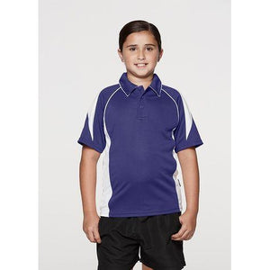 W3301 PREMIER KIDS POLO