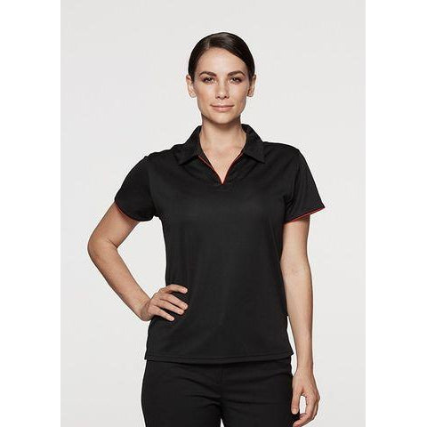 W2302 YARRA LADIES POLO