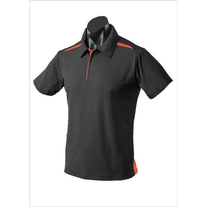 W3305 PATERSON KIDS POLO