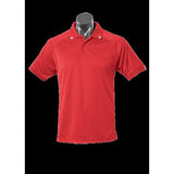 W1308 FLINDERS MENS POLO