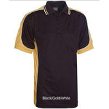 LP003 LEAVERS POLO DESIGN 3