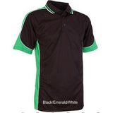 LP003 LEAVERS POLO DESIGN 3