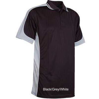 LP003 LEAVERS POLO DESIGN 3